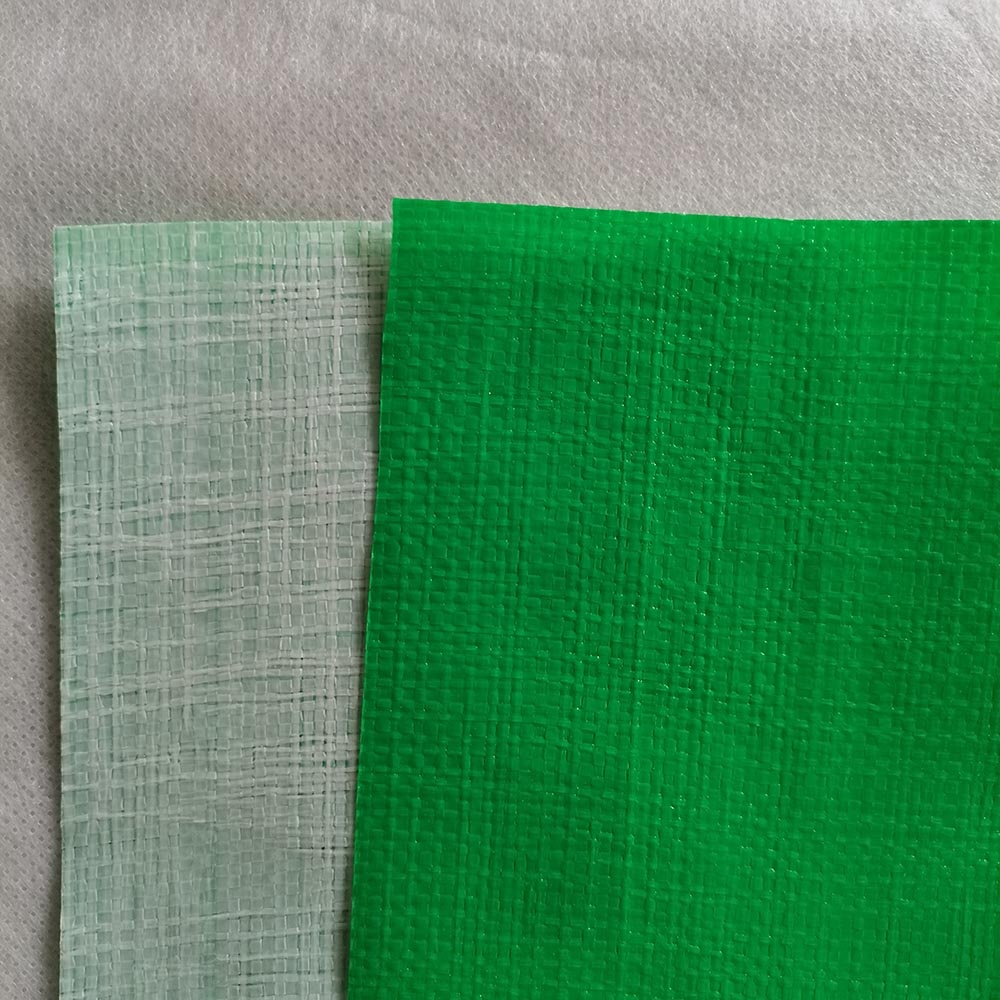 Drip pipe – HDPE Woven Layer with LDPE Inner Liner