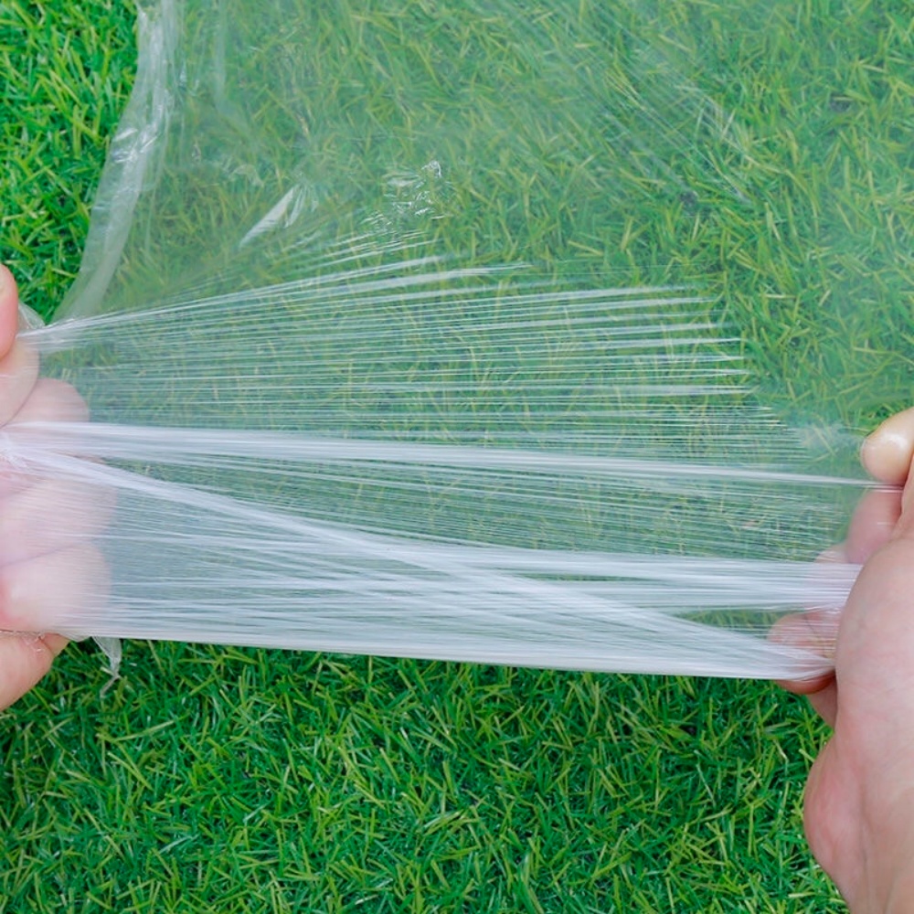 Plastic mulching in agriculture – High Tensile Strength, Sun-Resistant, and Durable