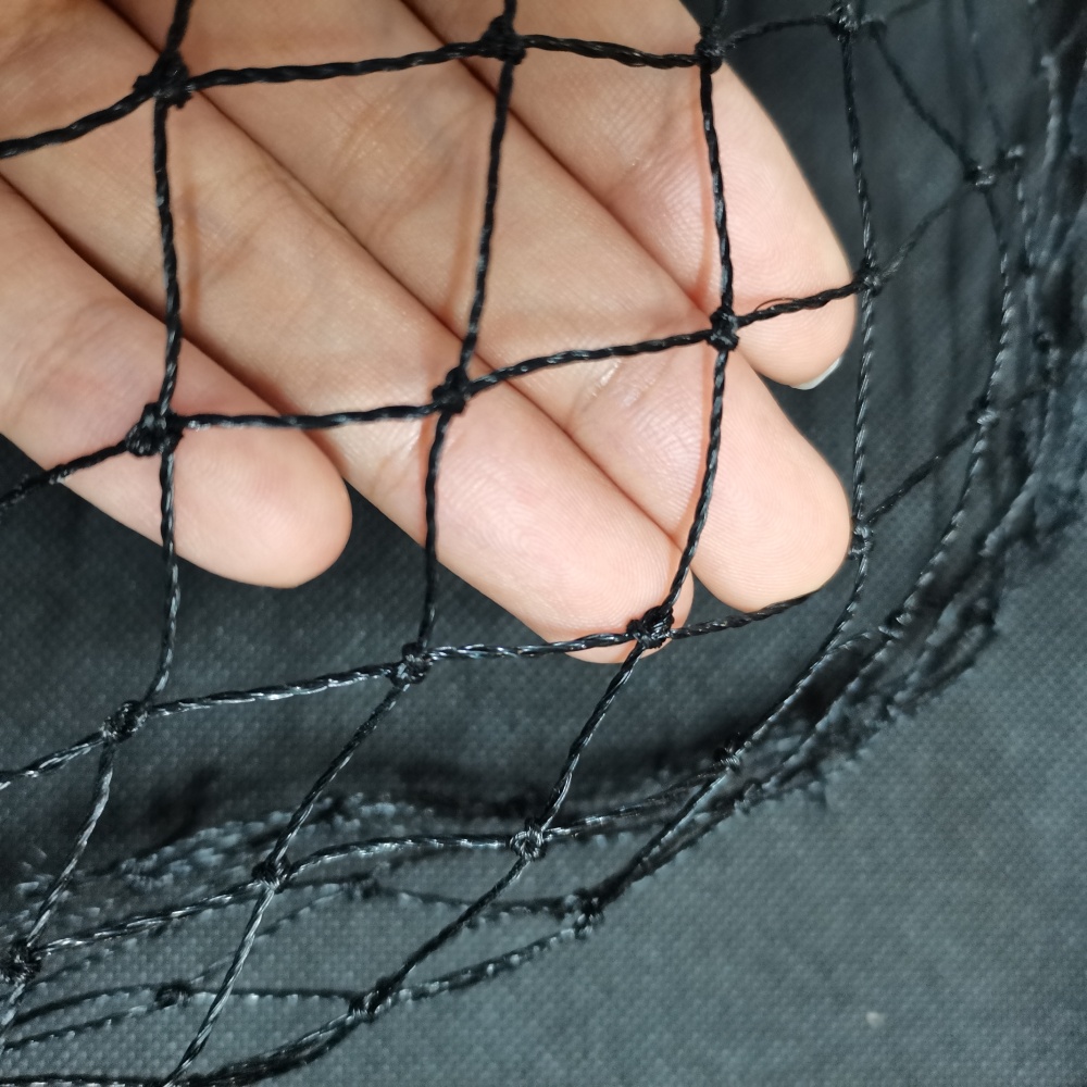 Nylon Bird Net – Black Nylon Bird Net