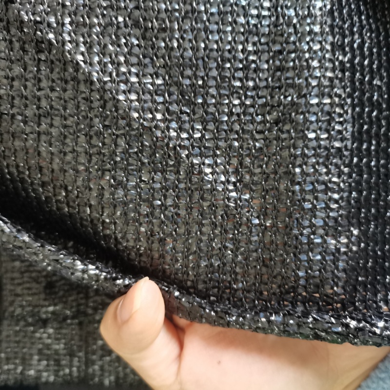Shade Net — Used for orchard sun protection