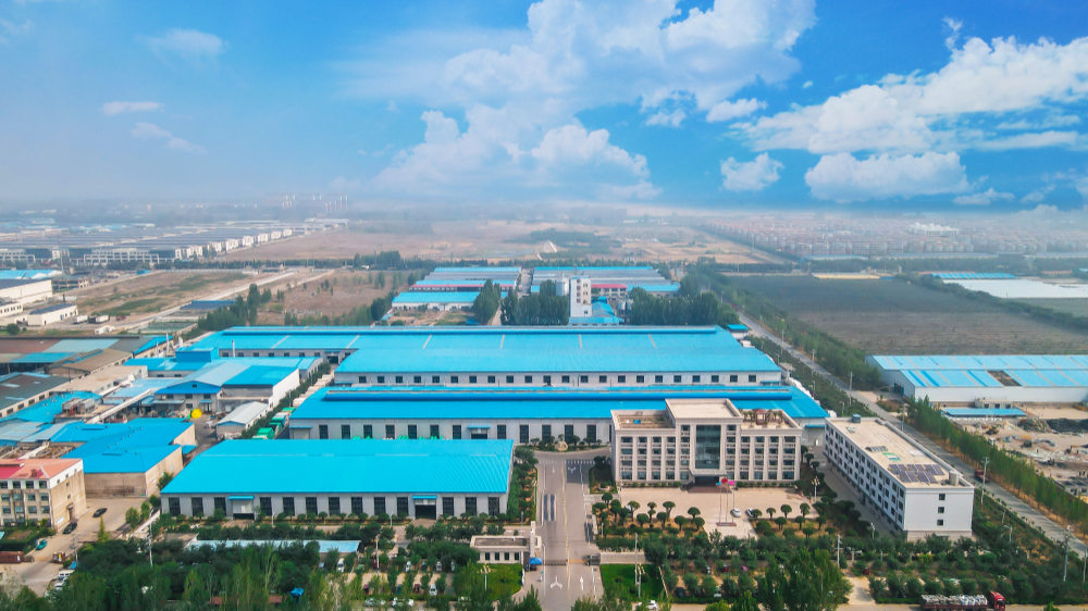 Mulching sheet for agriculture – Fengcheng Plastic Factory Production Photo