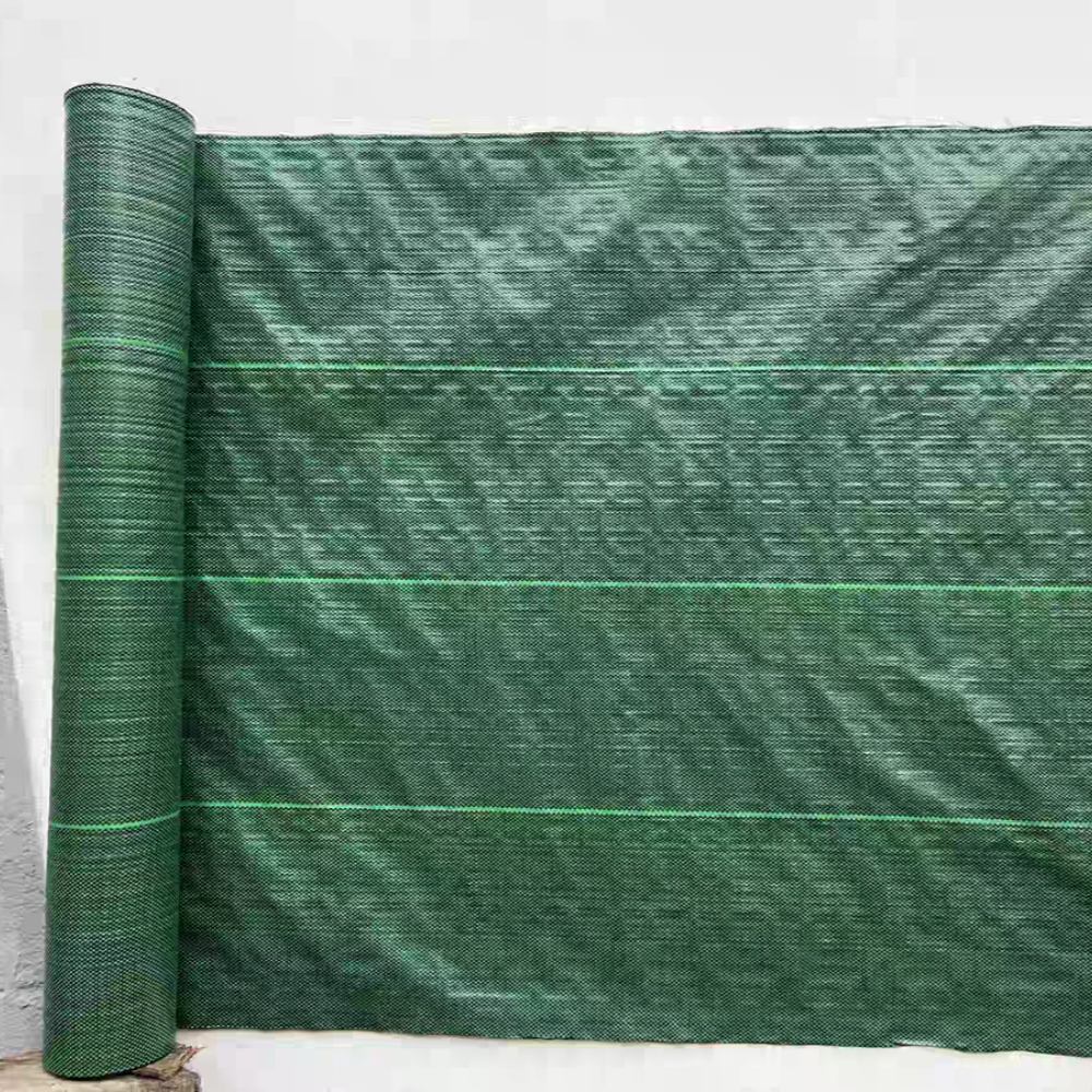 Woven Weed Mat – Custom Colors, Sizes, and Weights Available