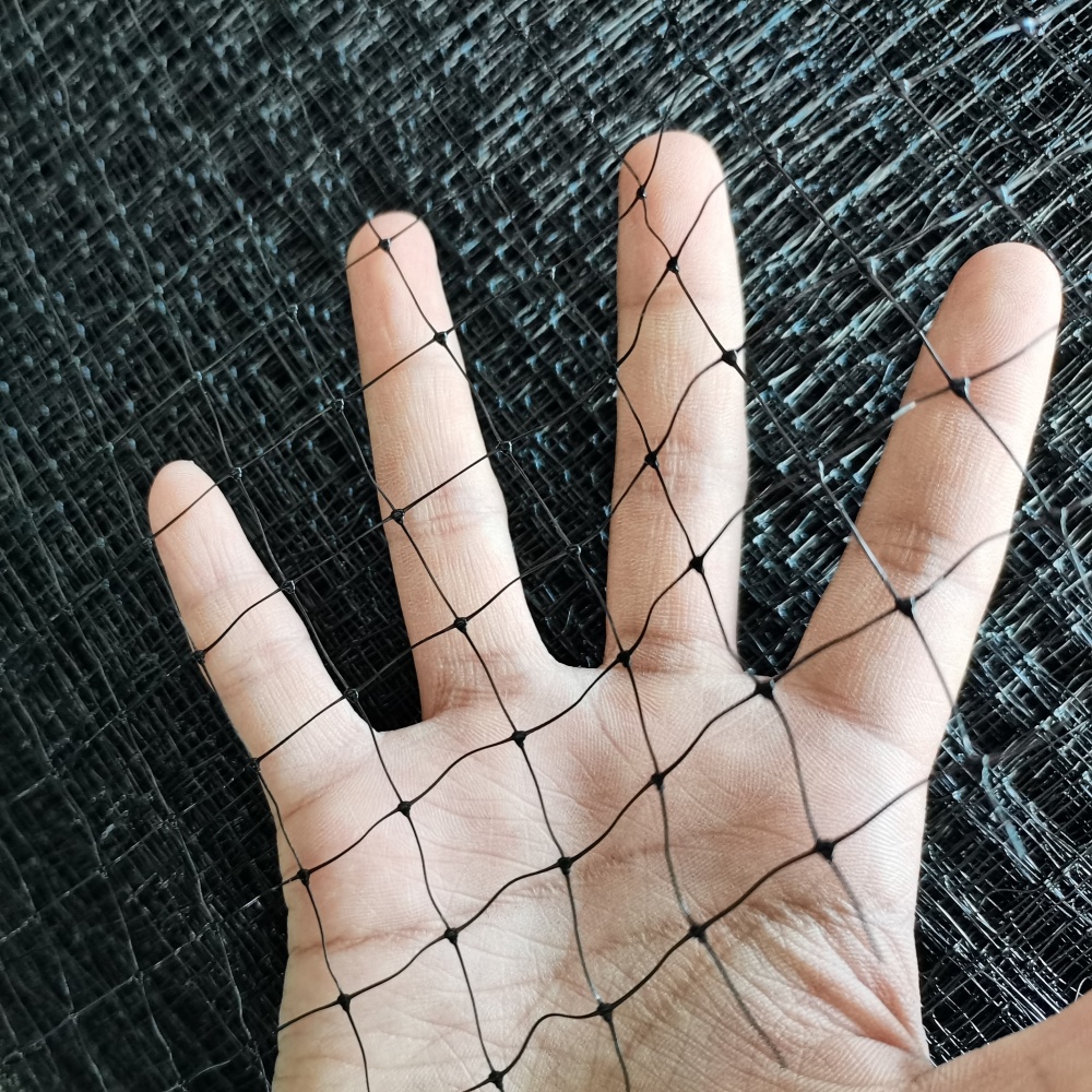 PP Anti Bird Net – Black PP BOP Anti Bird Net