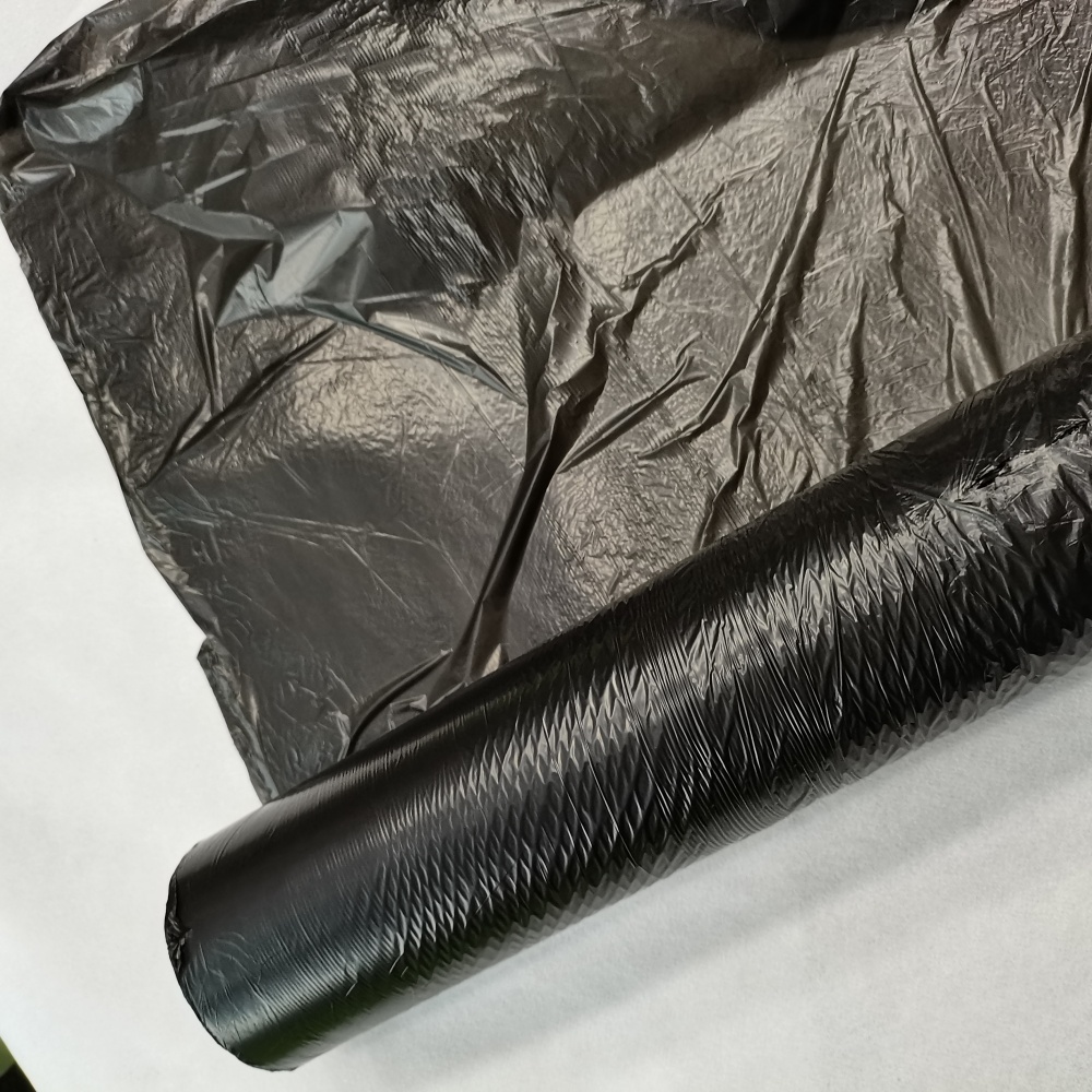 Biodegradable Mulch Film – Surface and Material Detail