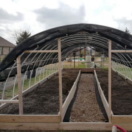 Garden shade net – Application Scenarios