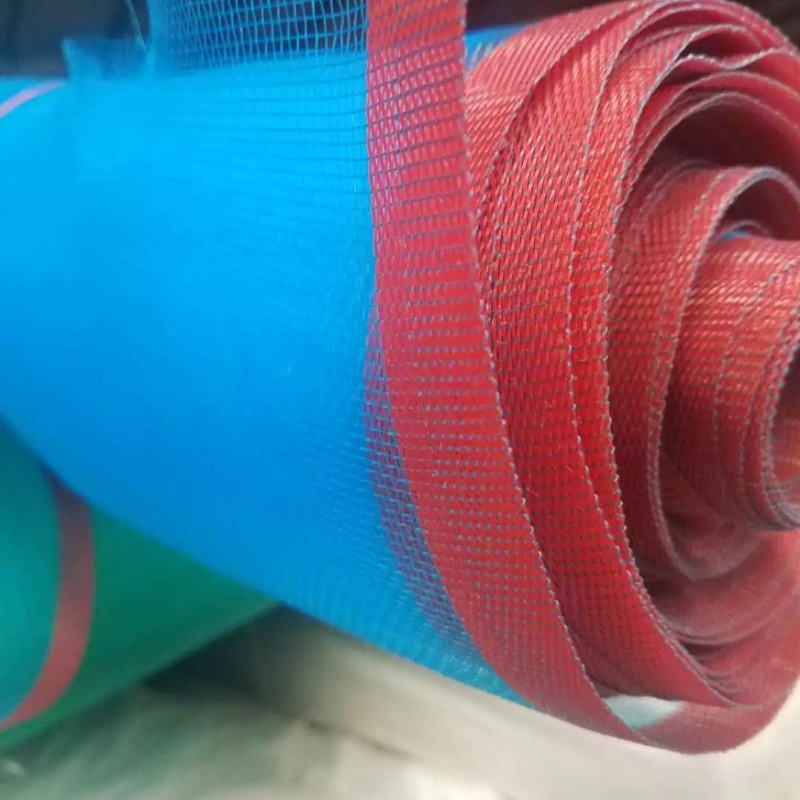 Heavy duty windbreak netting – Customizable Edging Available for Blue Insect Net