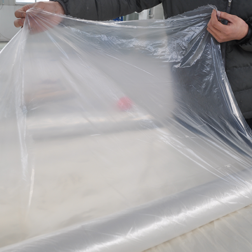 Plastic mulching in agriculture – 100% Virgin Material with UV Protection