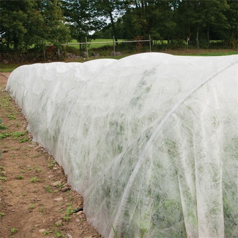 Plant covers for winter – Used for Vegetable Seedbeds, Strawberries, Leafy Greens, Nursery Transplants, and Flower Cultivation