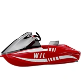 Chinese brand jet boat