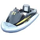 Mini Jet Boat