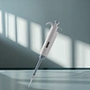 pipeta microajustable de laboratorio