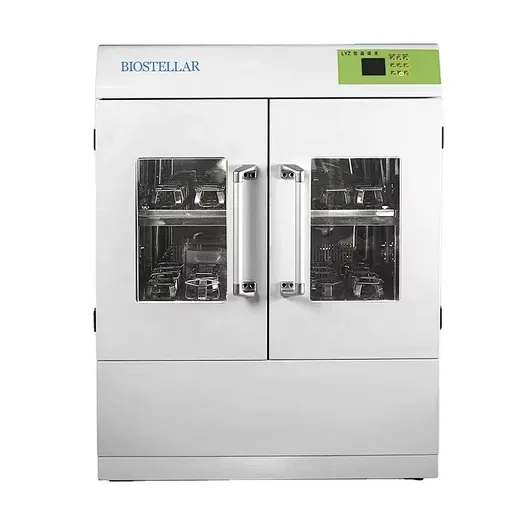 Refrigerated Lab Shaker