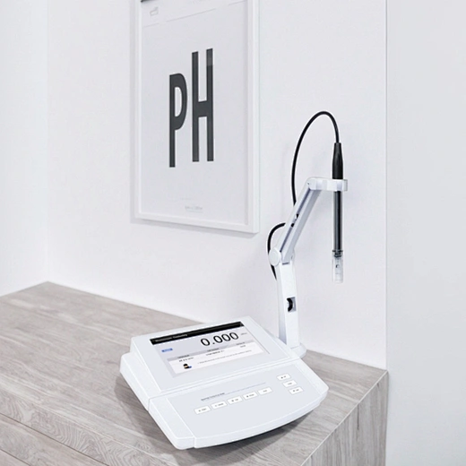 Medidor de pH ORP