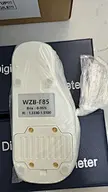 Refratômetro Digital Portátil WZB-F (Impermeável)/WZB – Teste Rápido para Alimentos 