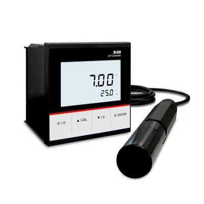 Economical pH Controller