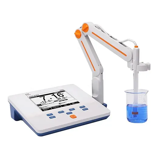 Multi-Calibration pH Meter