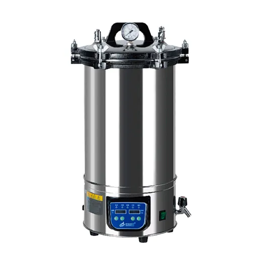 Lab Pressure Vessel