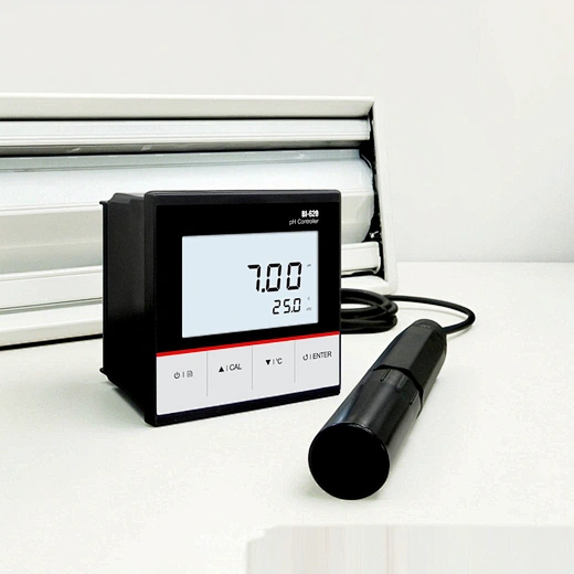 Economical pH Controller