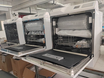 LWD-65 Washer Disinfector: Automatic Cleaning for Labs