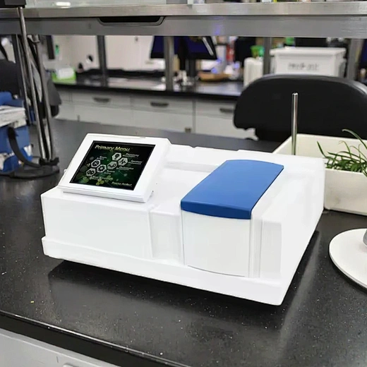 Espectrofotómetro UV-VIS de doble haz L8 | Análisis de longitud de onda de alta precisión para laboratorios