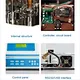 Aparato de punto de fusión WRR/WRR-Y personalizable | Probador de laboratorio visual digital con OEM/ODM