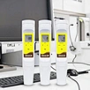 1 point push-button calibration ensures accurate measurement over the entire range.