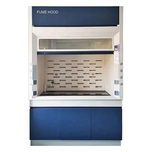 Laminar Air Flow Cabinet  Laminar Flow Hood stainless steel China CE Approved Acid Alkali Resistant  Chemistry Physics Lab Fume Hood promotion Chemical All Steel Metal Explosion Proof Lab Fume Hood