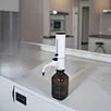 dispensador de frasco para pipeta Transferência de reagentes de laboratório
