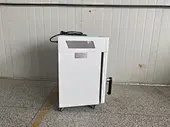 Incubateur en acier inoxydable