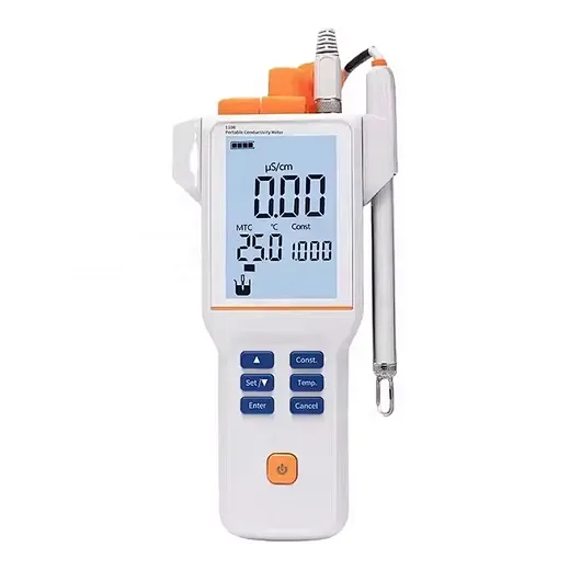 Medidor de pH impermeable IP65