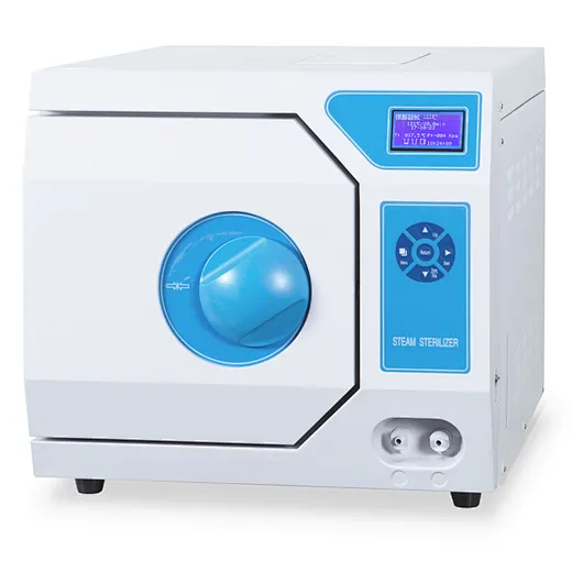 Fully Automatic Autoclave