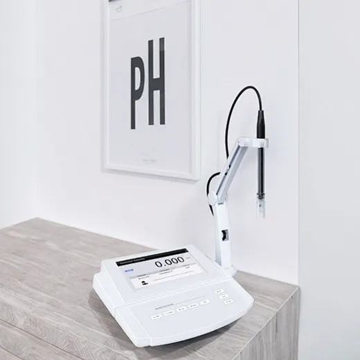Multi-Function Lab Meter