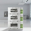 Agitateur incubateur empilable