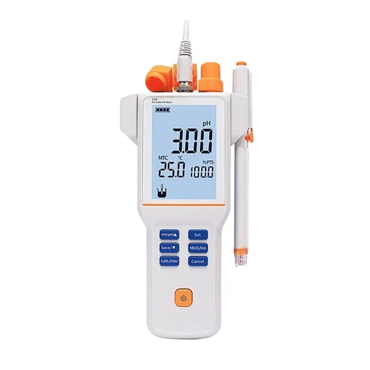 Testador de pH IP65