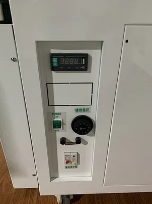 Stainless Steel Incubator