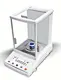 digital LCD laboratory analitical balance 0.0001g precision digital scale