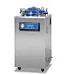 Esterilizador a vapor vertical