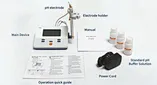 IP54 Lab pH Meter