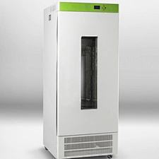 Microprocessor temperature control with large LCD display