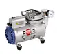 no oil mist contamination