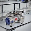 Oil-Free Lab Vacuum Pump