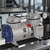 Oil-Free Lab Vacuum Pump