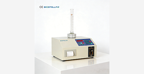 BIOSTELLAR BS-TTD-100 Tap Density Tester for Powder and Bulk Density