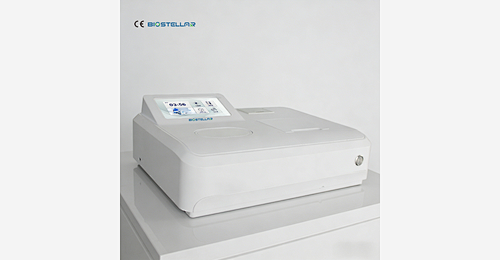 Cloud-Storage Lab Spectrometer - 7-inch Touchscreen | BIOSTELLAR