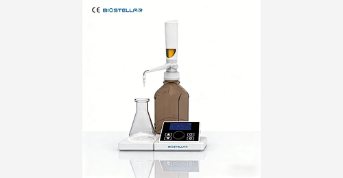 BIOSTELLAR Magnetic Stirrer - Remote Control Lab Stirring Device with ...