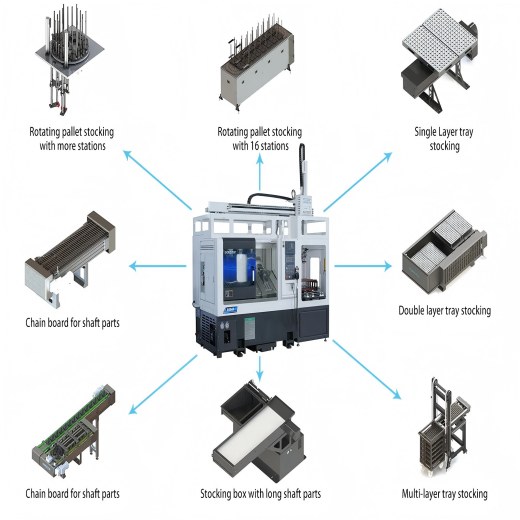 CNC lathe