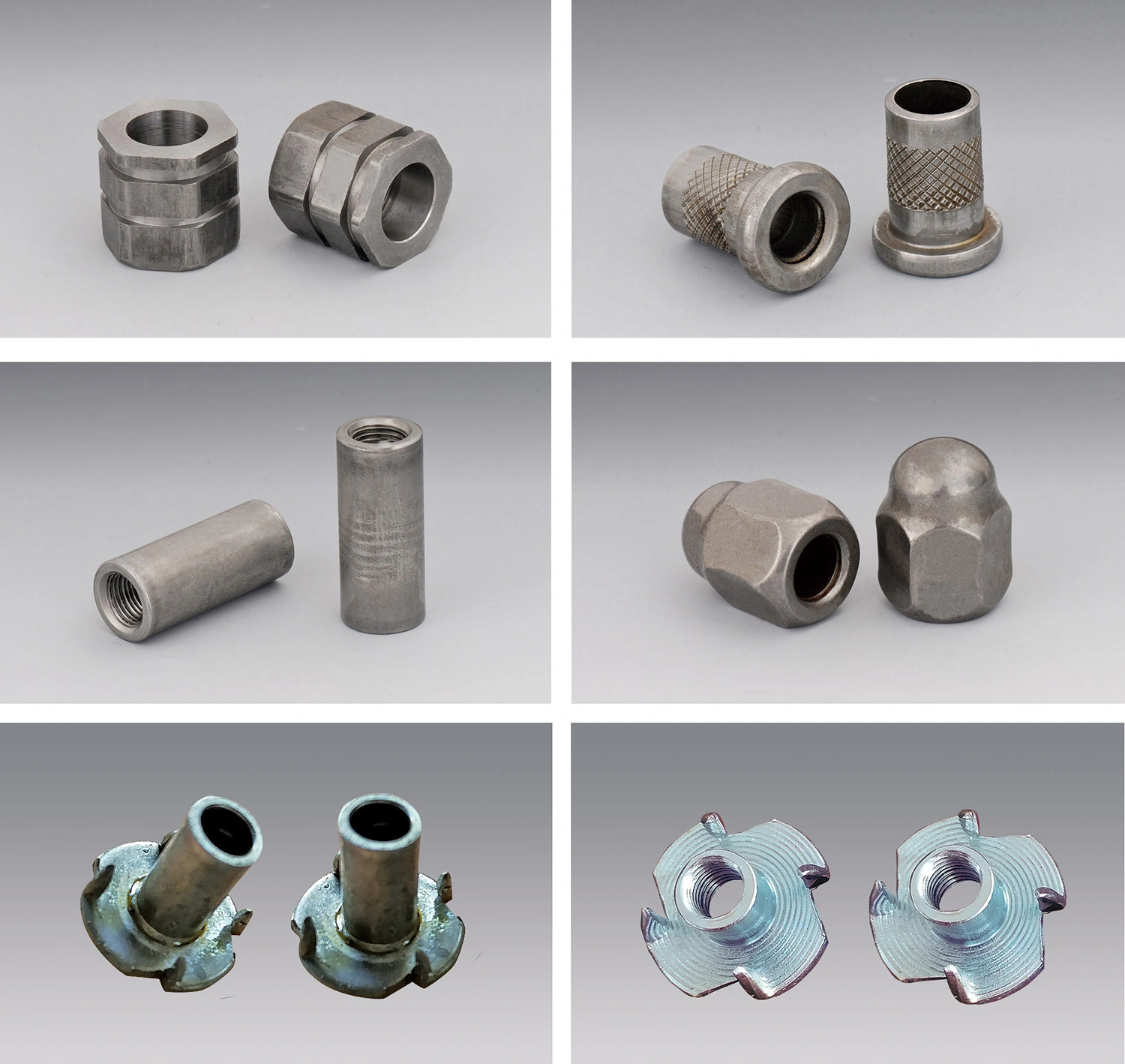 nut tapper manufacture