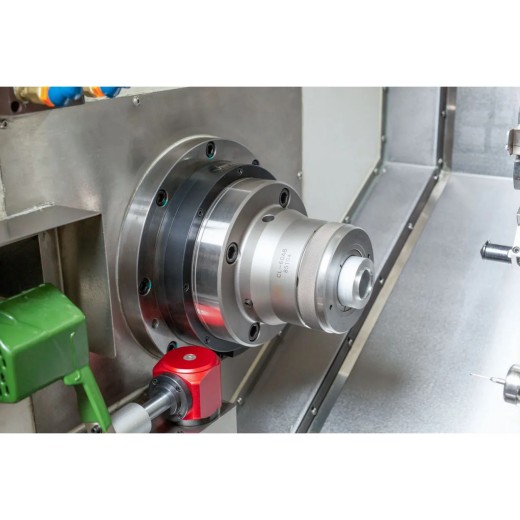 lathe manufacture