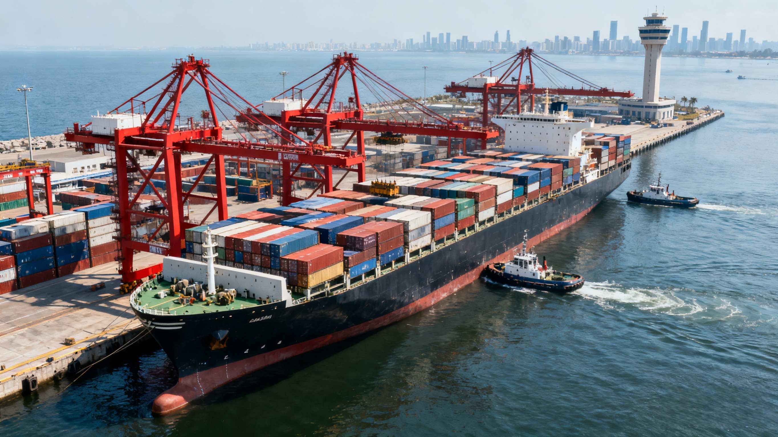 China Ocean Freight Rates