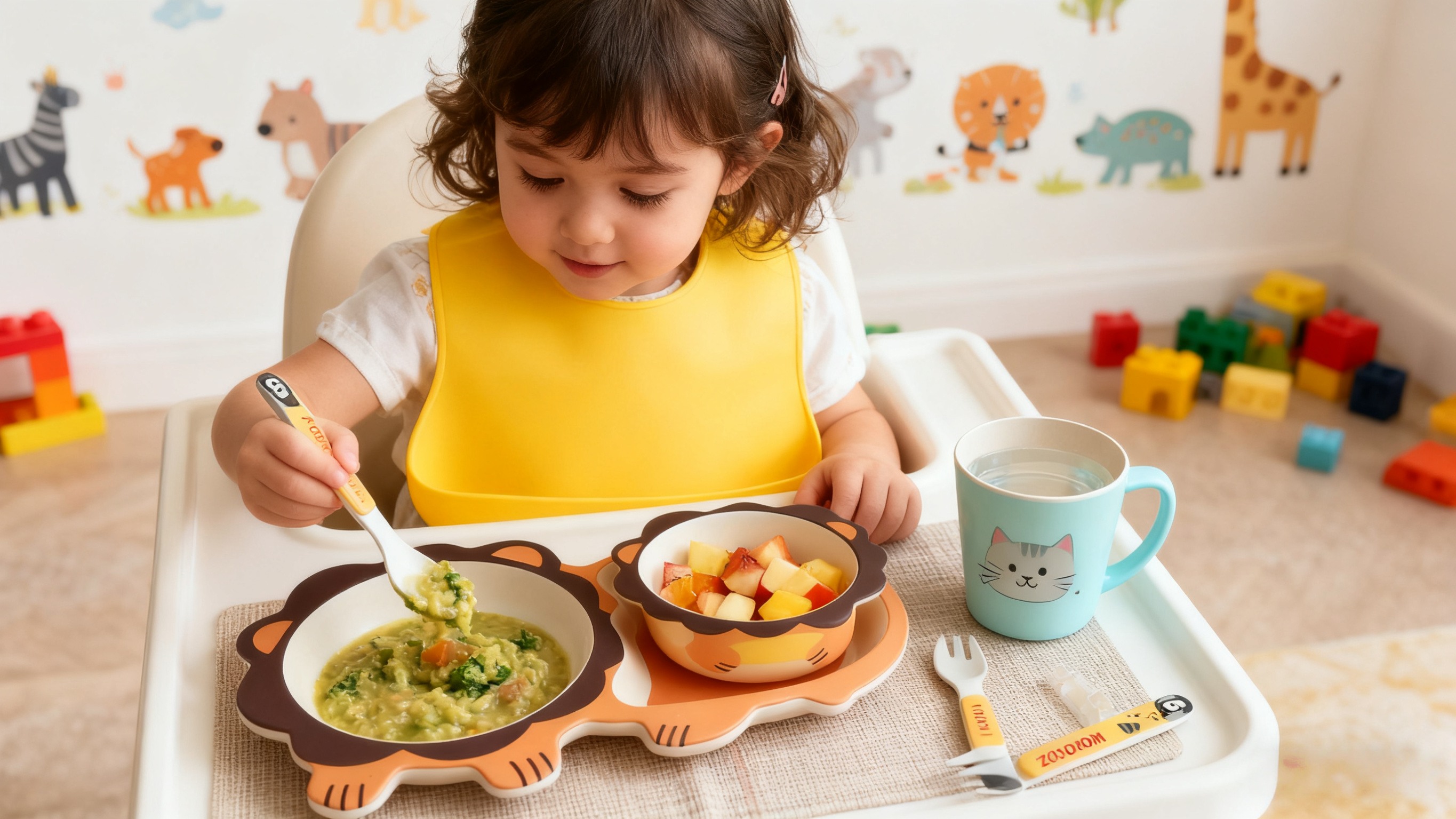 bamboo fiber tableware